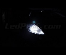 Pack veilleuses à led (blanc xenon) pour Ford Fiesta MK7