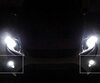 LED Nebelscheinwerfer-Set (Weiß Xenon) für Ford Focus MK2