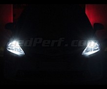 Standlicht-LED-Pack (Xenon-Weiß) für Toyota Auris MK1