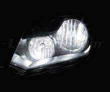 Pack ampoules de feux de jour et de route H15 Xenon Effects pour Volkswagen Amarok