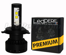 LED-Lampen-Kit für Suzuki GSR 600 - Größe Mini