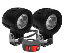 Zusätzliche LED-Scheinwerfer für Ducati Hyperstrada 821