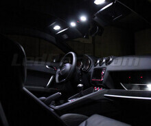 LED-Innenbeleuchtungs-Pack (reines Weiß) für Volvo C70 II