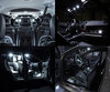 Pack intérieur luxe full leds (blanc pur) pour Opel Astra K