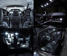 Pack intérieur luxe full leds (blanc pur) pour Subaru Outback VI