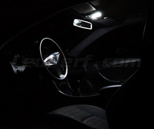 LED-Innenbeleuchtungs-Pack (reines Weiß) für Mercedes Classe C (W203)
