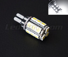 Lampe T15 HP bis 18 LEDs Hohe Leistung weiße Basis W16W