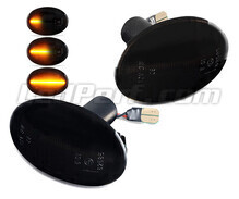 Dynamische LED-Seitenblinker für Mini Cabriolet III (R57)