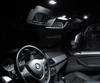 Pack intérieur luxe full leds (blanc pur) pour BMW X4 F26