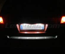 LED-Kennzeichenbeleuchtungs-Pack (Xenon-Weiß) für Kia Sorento 1