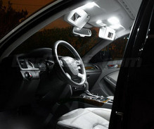 Pack intérieur luxe full leds (blanc pur) pour Audi A5 8T - Light