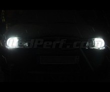 Standlicht-LED-Pack (Xenon-Weiß) für MG ZR