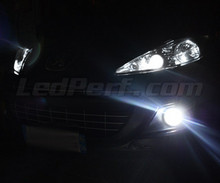 Pack ampoules de phares Xenon Effects pour Peugeot 207