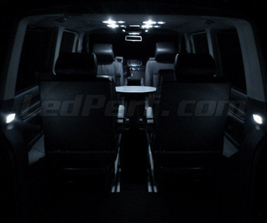 VW T5 Multivan LED Innenraumbeleuchtung