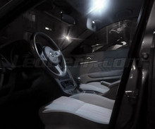LED-Innenbeleuchtungs-Pack (reines Weiß) für Alfa Romeo Brera