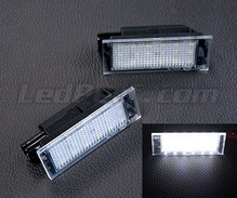 Pack LED-Module zur Beleuchtung des hinteren Kennzeichens des Renault Kangoo 2