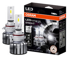 HB4/9006-LED-Lampen Osram LEDriving HL Bright - 9006DWBRT-2HFB