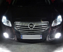 Nebelscheinwerfer Lampen-Set Xenon Effect für Opel Insignia
