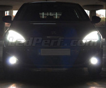 Nebelscheinwerfer Lampen-Set Xenon Effect für Peugeot 308 II