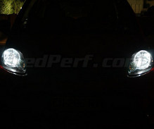 Standlicht-LED-Pack (Xenon-Weiß) für Peugeot 107