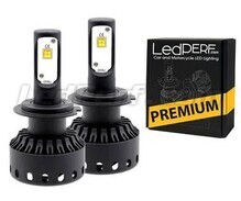 Kit Ampoules LED pour Citroen C4 Cactus - Haute Performance