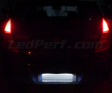 LED-Kennzeichenbeleuchtungs-Set für Hyundai I30 MK1