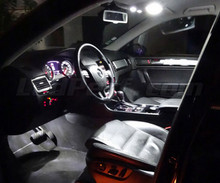 LED-Innenbeleuchtungs-Pack (reines Weiß) für Volkswagen Touareg 7P