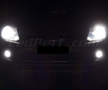 Scheinwerferlampen-Pack mit Xenon-Effekt für Volkswagen Amarok