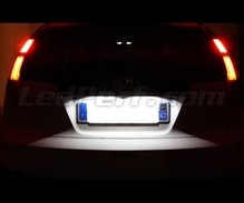 Pack éclairage de plaque à leds (blanc xenon) pour Honda CRV-4