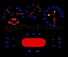 LED-Kit Armaturenbrett für Seat Leon 2 (1P) / Altea