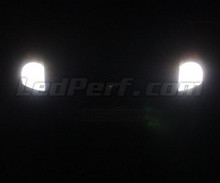 Scheinwerferlampen-Pack mit Xenon-Effekt für Toyota Yaris 2