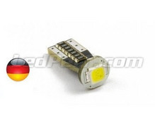 LED 24 V T10 MIG - Weiß kalt – Anti-Fehler-Bordcomputer OBD - W5W - 6500K