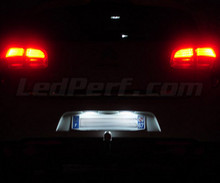 LED-Kennzeichenbeleuchtungs-Pack (Xenon-Weiß) für Mitsubishi ASX