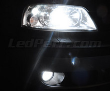 Scheinwerferlampen-Pack mit Xenon-Effekt für Seat Alhambra 7MS