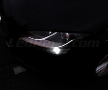 Pack veilleuses à led (blanc xenon) pour Audi TT 8J