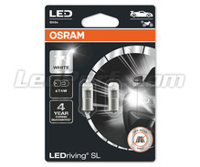 Ampoules LED T4W Osram LEDriving SL White 6000K - 3893DWP-02B