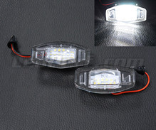 Pack LED-Module zur Beleuchtung des hinteren Kennzeichens des Honda Accord 7G
