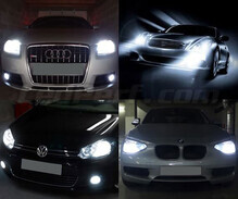 Scheinwerferlampen-Pack mit Xenon-Effekt für BMW Serie 5 (E39)