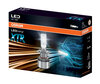 Kit de 2 ampoules LED H7 Osram LEDriving® XTR 6000K - 64210DWXTR