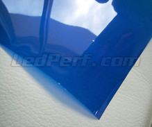 Farbfilter blau 10 x 20 cm