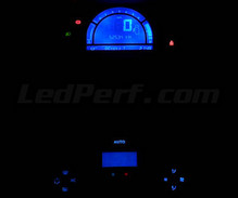 LED-Kit für Tacho + automatische Klimaanlage + Knöpfe für Renault Modus