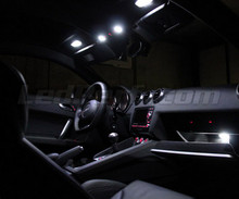 Pack intérieur luxe full leds (blanc pur) pour Jaguar XJ8