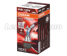 H8 Glühlampe Osram Night Breaker Laser + 150% - 64212NL