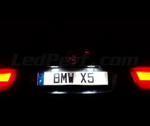 LED-Pack (reines Weiß) für Heck-Kennzeichen des BMW X5 (E70)