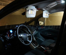 LED-Innenbeleuchtungs-Pack (reines Weiß) für Ford C-MAX MK2