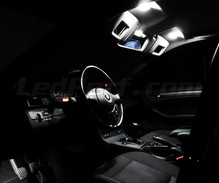Pack intérieur luxe full leds (blanc pur) pour BMW X3 (E83)