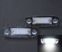 Pack LED-Module zur Beleuchtung des hinteren Kennzeichens des Volvo C70