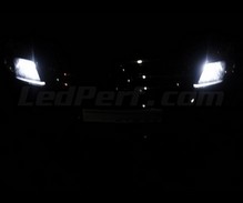 Standlicht-LED-Pack (Xenon-Weiß) für Opel Vectra C