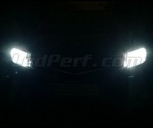 Scheinwerferlampen-Pack mit Xenon-Effekt für Toyota Yaris 3