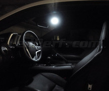 Pack intérieur luxe full leds (blanc pur) pour Chevrolet Camaro